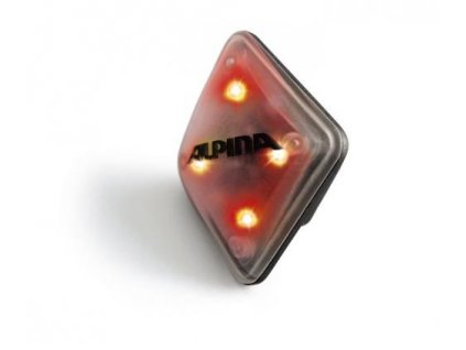 ALPINA Blikačka Flash Light na prilbu FB 2.0 náhradný diel