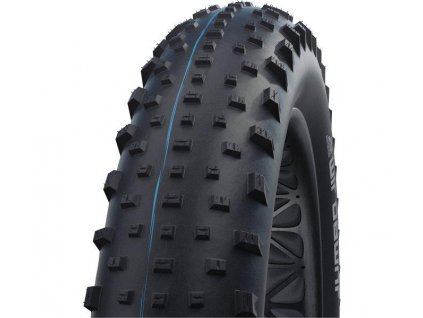 SCHWALBE Plášť JUMBO JIM (110-559) 26x4.40 Super Ground 127EPI 1230g Čierny TLE Speed Grip