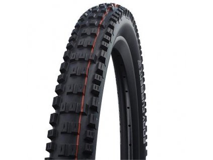 Schwalbe EDDY CURRENT FRONT 27.5x2.80”, Super Trail, E-MTB plášť, 1300 g