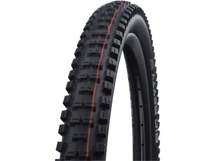 SCHWALBE Plášť BIG BETTY (65-622) 29x2.60 Super Gravity 67EPI 1370g Čierny TLE Soft