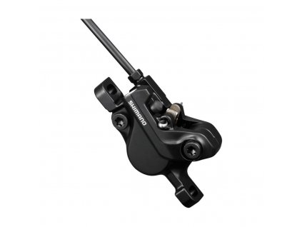 SHIMANO Strmeň brzd. MT500 hydraulický Post Mount+platničky B01S