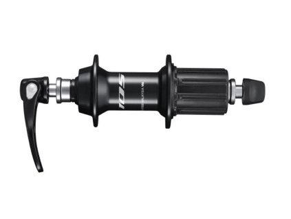 SHIMANO Náboj zadný 105 32d. čierny 10/11kolo