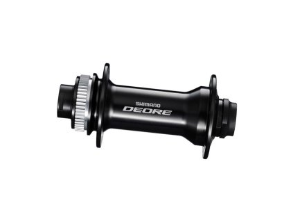 SHIMANO Náboj predný Deore M6010 32d.15mm oska Center Lock OLD100mm