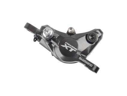 SHIMANO Strmeň brzd. XT M8000 hydraulický Post Mount+platničky G02A