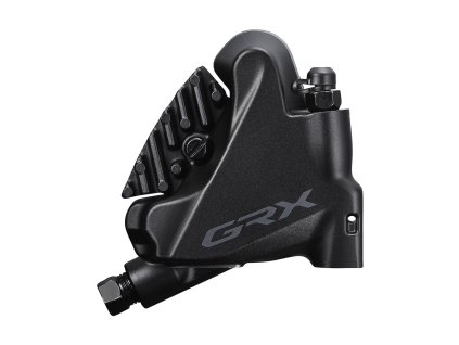 SHIMANO Strmeň brzd. GRX RX400 hydraulický zadný Flat Mount+platn. L03A