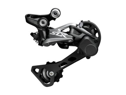 SHIMANO Prehadzovačka SLX M7000 11-k. dlhé ramienko Shadow+