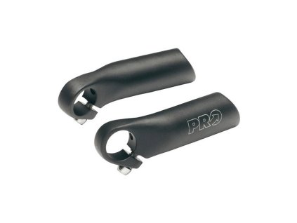 PRO Bullhorny ALLOY ANATOMIC čierne