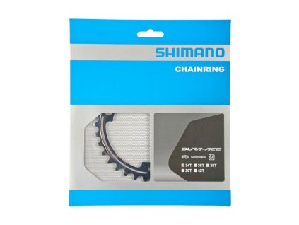 SHIMANO Prevodník 34z. FC9000 Dura Ace čierny 110mm