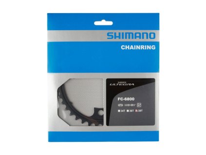 SHIMANO Prevodník 39z. FC6800 Ultegra čierny 110mm