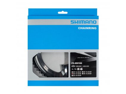 SHIMANO Prevodník 53z. R9100 Dura Ace čierny 110mm