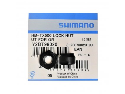 SHIMANO Kónus HBTX500 predný lavý/pravý