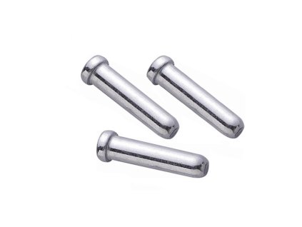 SHIMANO Koncovka brzdového lanka 1.6mm (bal.100ks, cena za 100ks)