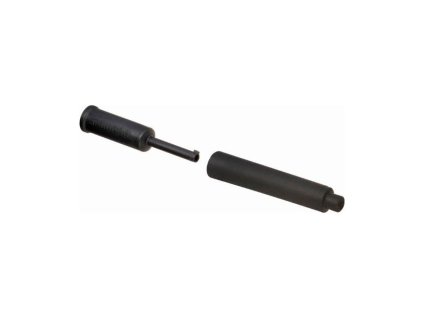 SHIMANO Koncovka bowdenu + gumová prachovka 4 páry