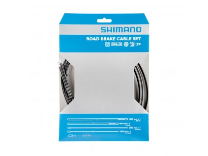 SHIMANO Kabeláž brzdová cestná PTFE