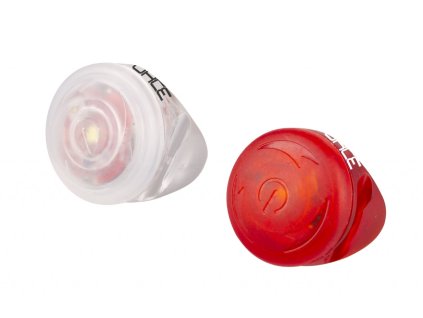 FORCE blikačky sada TWIST predná + zadná