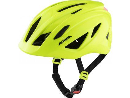 ALPINA PICO FLASH prilba, be visible