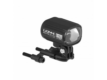 LEZYNE POWER STVZO PRO E115 SWITCH svetlo na elektrobicykel