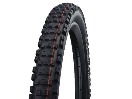 SCHWALBE Plášť EDDY CURRENT REAR 27.5x2.80 (70-584) 67TPI 1470g Super Gravity TLE Soft