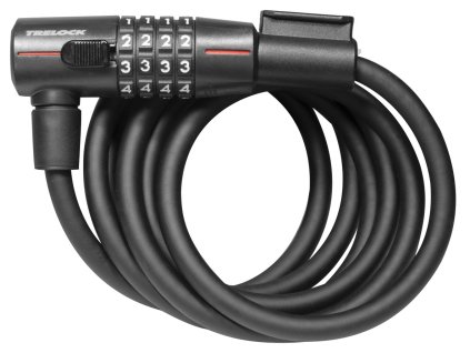 Trelock Zámok špirálový SK 312 na kód 180/12