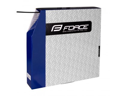 FORCE bowden radiaci 4mm, čierny