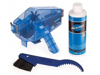 Park tool sada na čistenie reťaze PT-CG-2-4