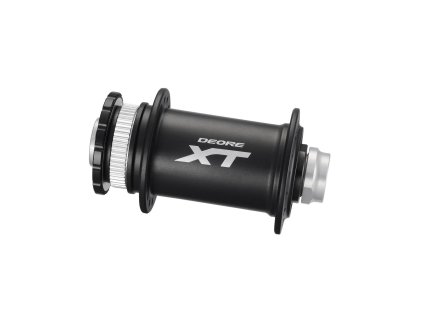 SHIMANO Náboj predný XT M788 32d. 100x15mm oska čierny Center Lock OEM
