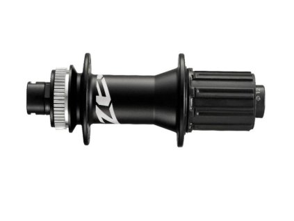SHIMANO Náboj zadný ZEE M640 135x10mm oska 32d. 8/9/10-k. čierny Center Lock