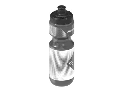 Lezyne cyklofľaša Flow Bottle biela 750 ml, dymovo šedá