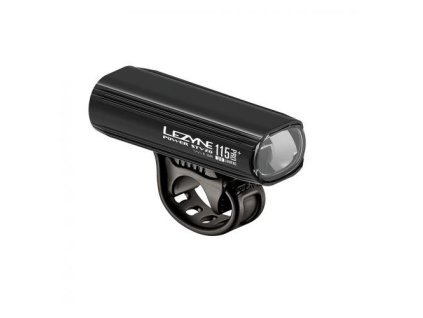 LEZYNE POWER PRO 115 STVZO svetlo predné čierne