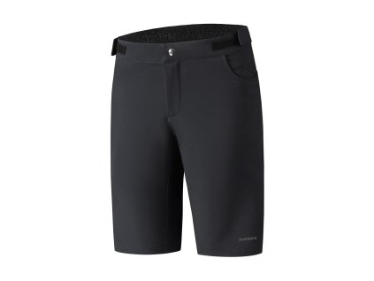 SHIMANO Nohavice dámske SAYAMA čierne /Vel:28
