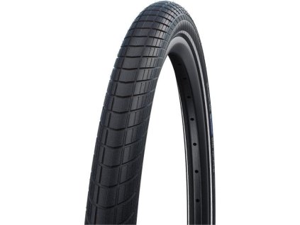 SCHWALBE Plášť BIG APPLE 28x2.00 (50-622) 930g 50TPI reflex K-Guard