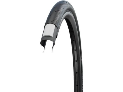 SCHWALBE Plášť SPICER PLUS 26x1.50 (40-559) 50EPI PunctureG TwinSkin 760g Reflex
