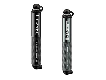 LEZYNE Minipumpa Pocket Drive