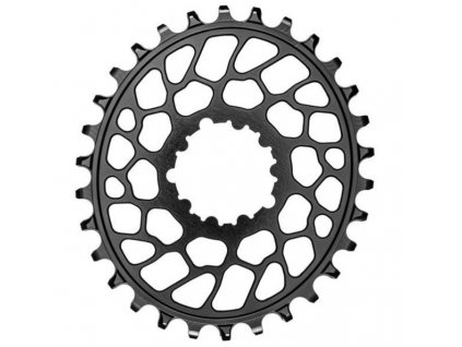 absoluteBLACK SRAM Oval DM Super Boost