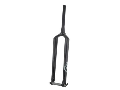 FORCE vidlica MTB 29" TAPER 15mm, 490 mm, celokarbonová