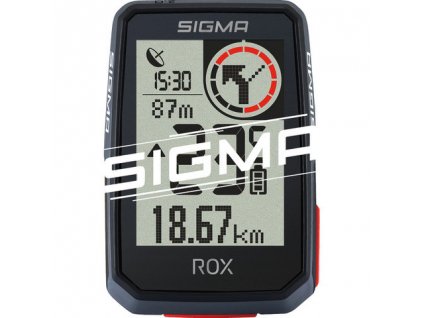 Sigma ROX 2.0 Black / White