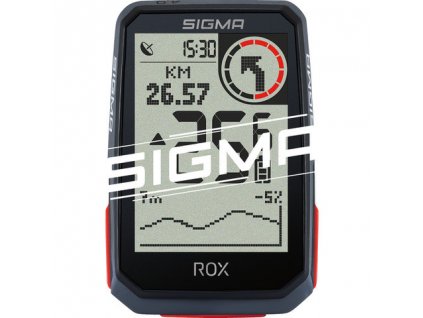 Sigma ROX 4.0 Black / White