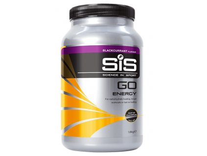 SiS GO Energy energetický nápoj 1600g