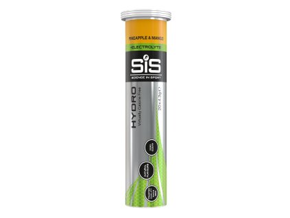 76197 sis hydro tablety energeticky napoj 20x4g