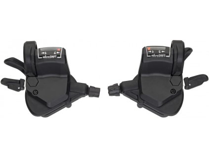 microSHIFT radiace páčky TS38-7 3x7sp.