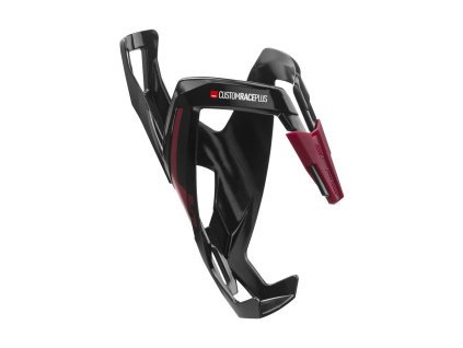 ELITE Košík CUSTOM RACE PLUS čierno/ružový lesklý