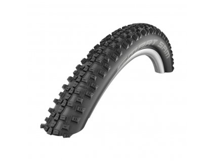 Schwalbe SMART SAM 28x1.65", čierny, plášť gravel/cross