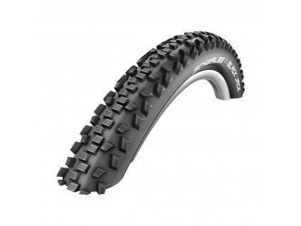 SCHWALBE Plášť BLACK JACK (54-507) 24x2.10 Active 50EPI 670g Čierny