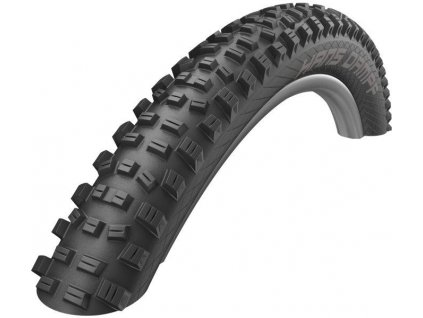 Schwalbe HANS DAMPF 26x2.35”, Performance, MTB plášť 840 g