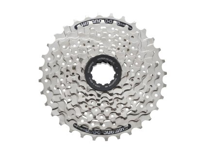 SHIMANO Kazeta HG41 8-kolo 11-32z. strieborná