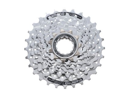 SHIMANO Kazeta HG51 8-kolo 11-28z. strieborná