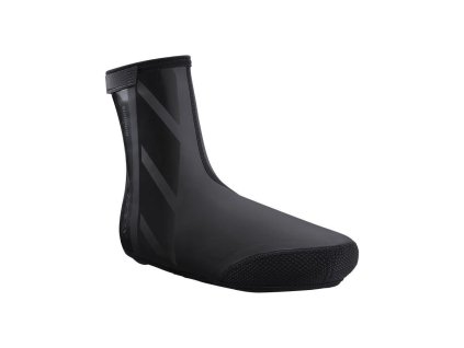 SHIMANO Návleky na tretry S1100X H2O čierne /Vel:40-42