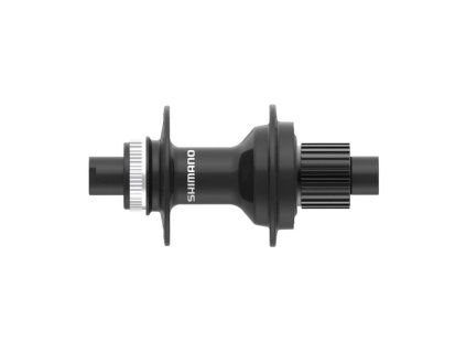 SHIMANO Náboj zadný MT410 142x12mm oska 32d. 12-k. čierny Center Lock