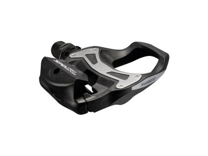 SHIMANO Pedále cestné R550 SPDSL čierne+zar. SM-SH11 kompozit