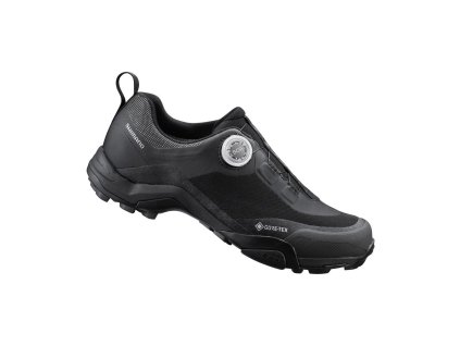 SHIMANO Tretry SHMT701GTX čierne